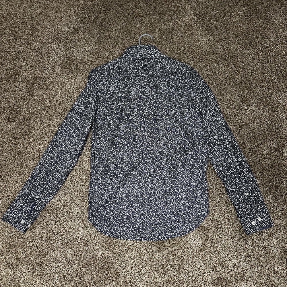 Express Button Up Shirt Size Small